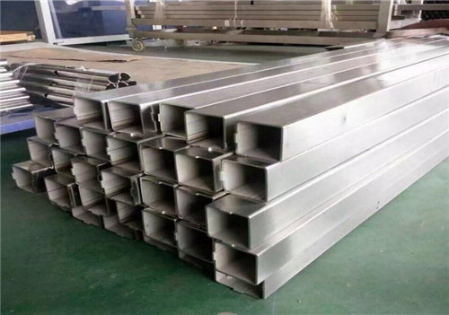 大量銷(xiāo)售304、316L、321 2507 904L不銹鋼方管